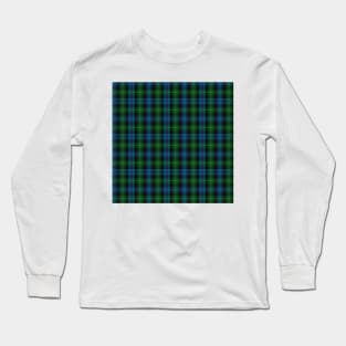Lamont Clan Tartan Long Sleeve T-Shirt